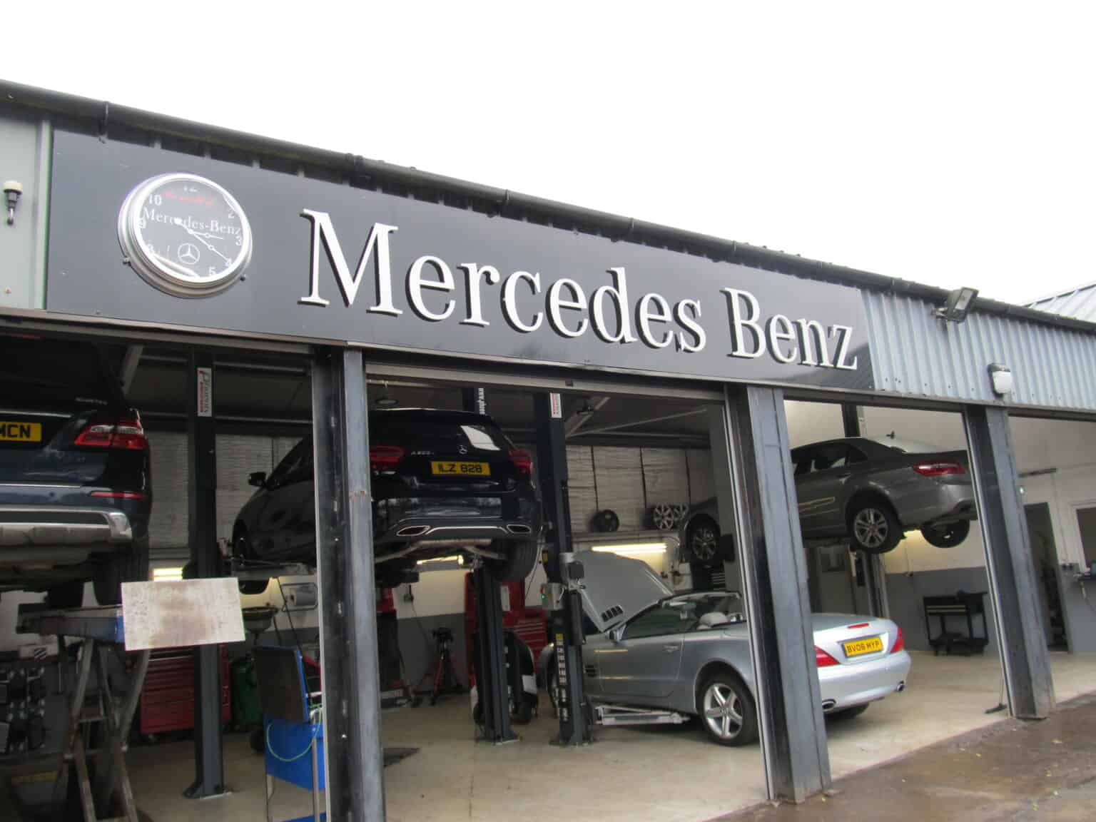 Mercedes Specialist Near Me Experts You Can Trust